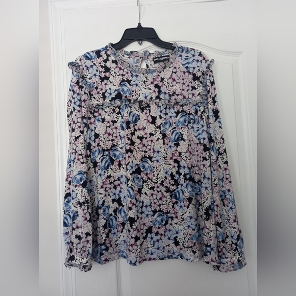 Karl Lagerfeld top size L - Picture 2 of 4